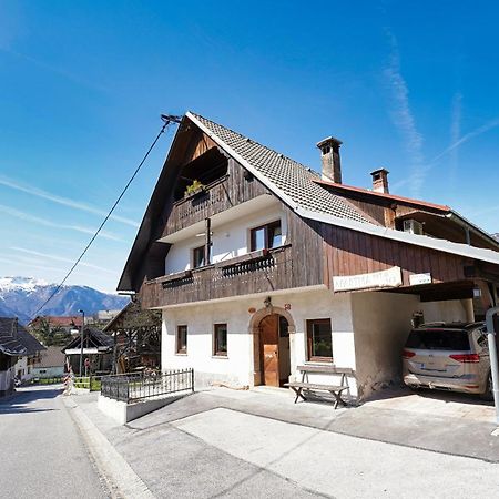 Apartments Katja Bohinj Εξωτερικό φωτογραφία