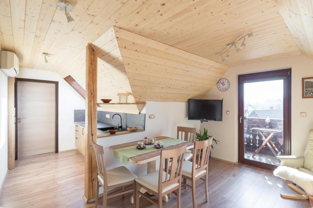 Apartments Katja Bohinj Εξωτερικό φωτογραφία