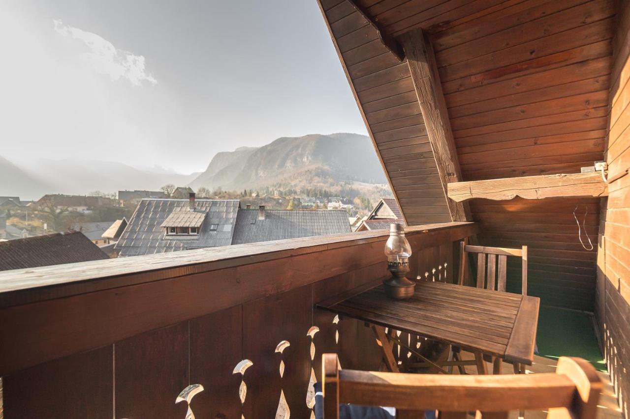 Apartments Katja Bohinj Εξωτερικό φωτογραφία