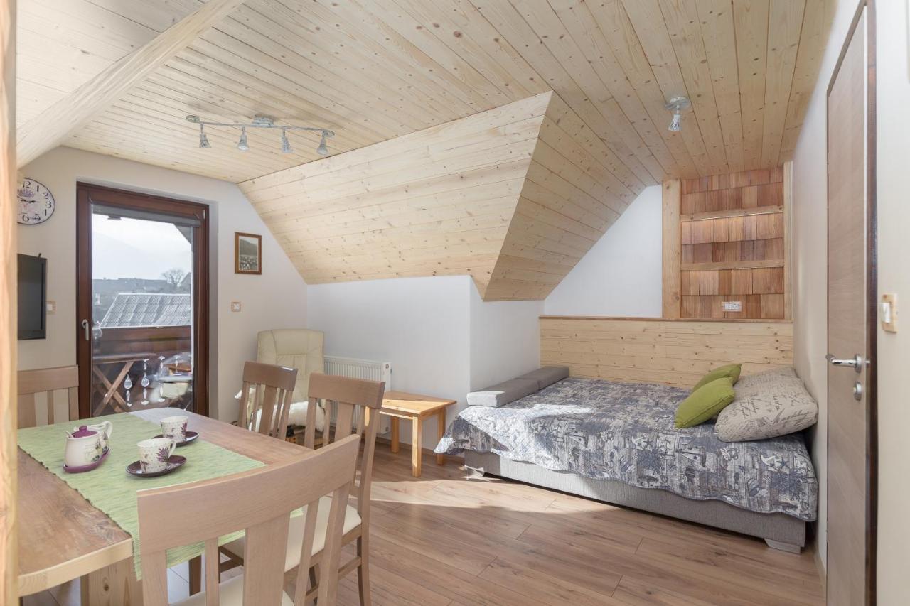 Apartments Katja Bohinj Εξωτερικό φωτογραφία