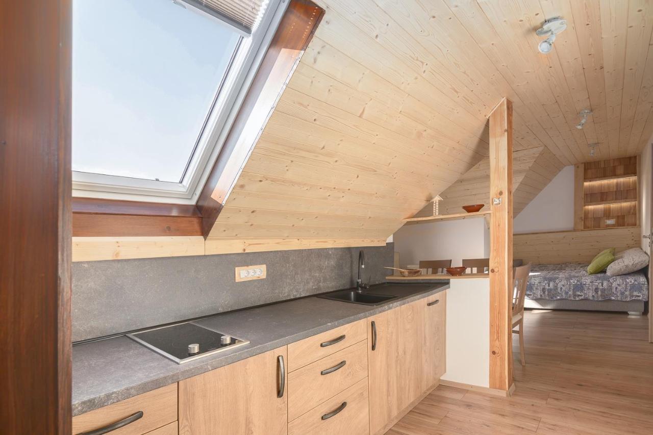 Apartments Katja Bohinj Εξωτερικό φωτογραφία
