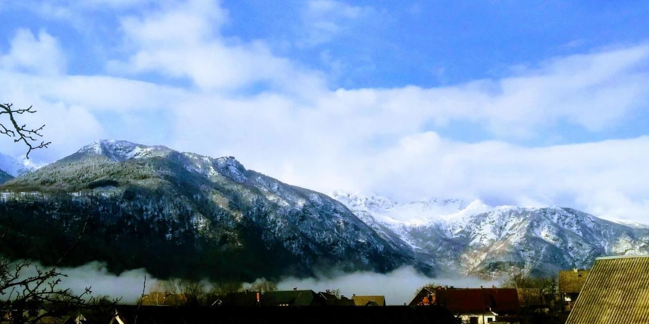 Apartments Katja Bohinj Εξωτερικό φωτογραφία