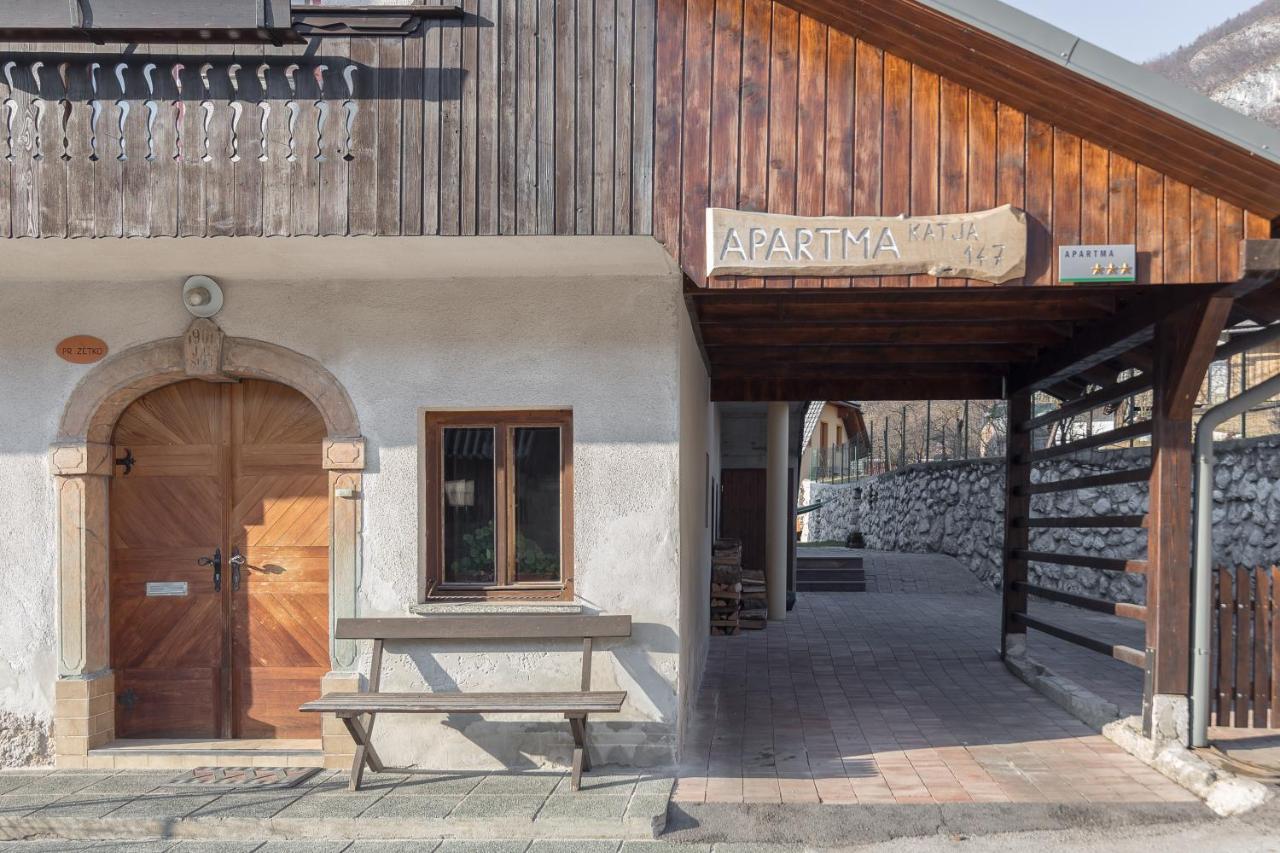 Apartments Katja Bohinj Εξωτερικό φωτογραφία