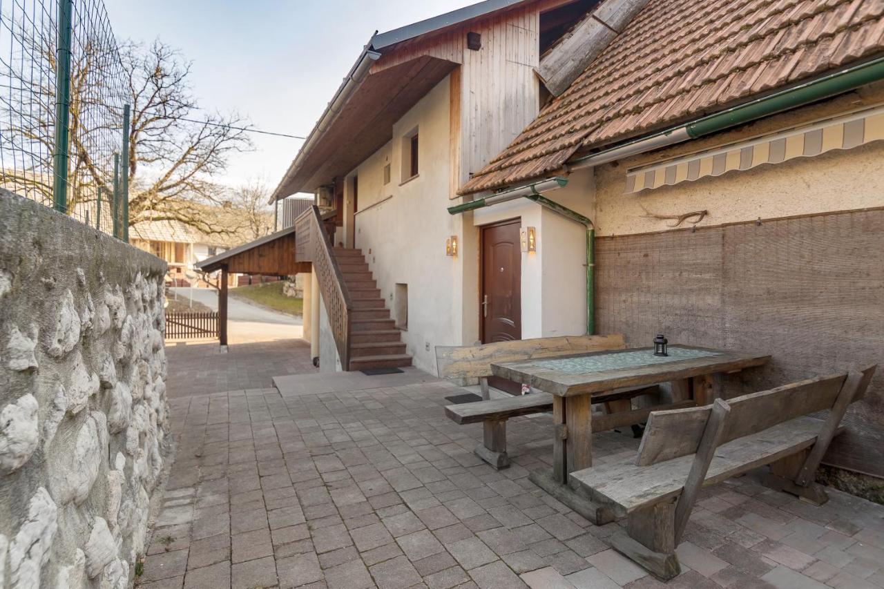 Apartments Katja Bohinj Εξωτερικό φωτογραφία