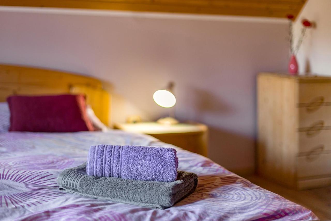 Apartments Katja Bohinj Εξωτερικό φωτογραφία