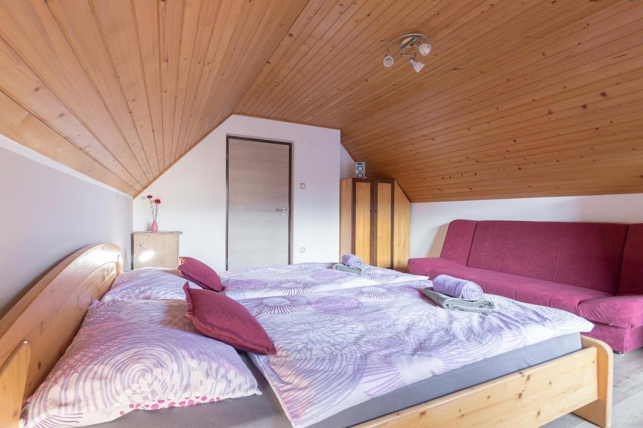 Apartments Katja Bohinj Εξωτερικό φωτογραφία