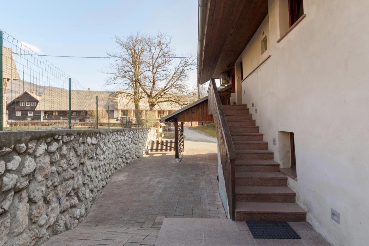 Apartments Katja Bohinj Εξωτερικό φωτογραφία