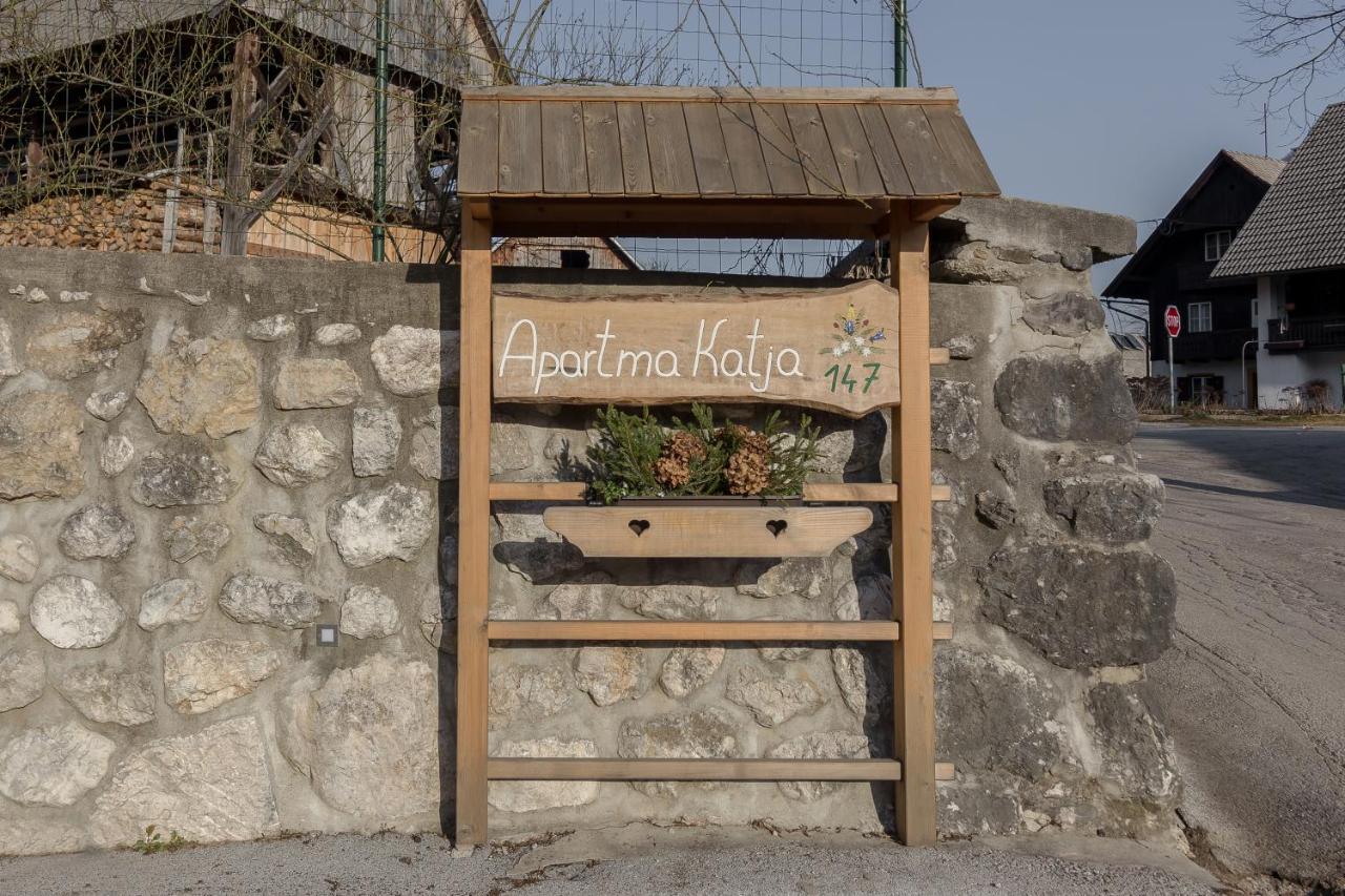 Apartments Katja Bohinj Εξωτερικό φωτογραφία