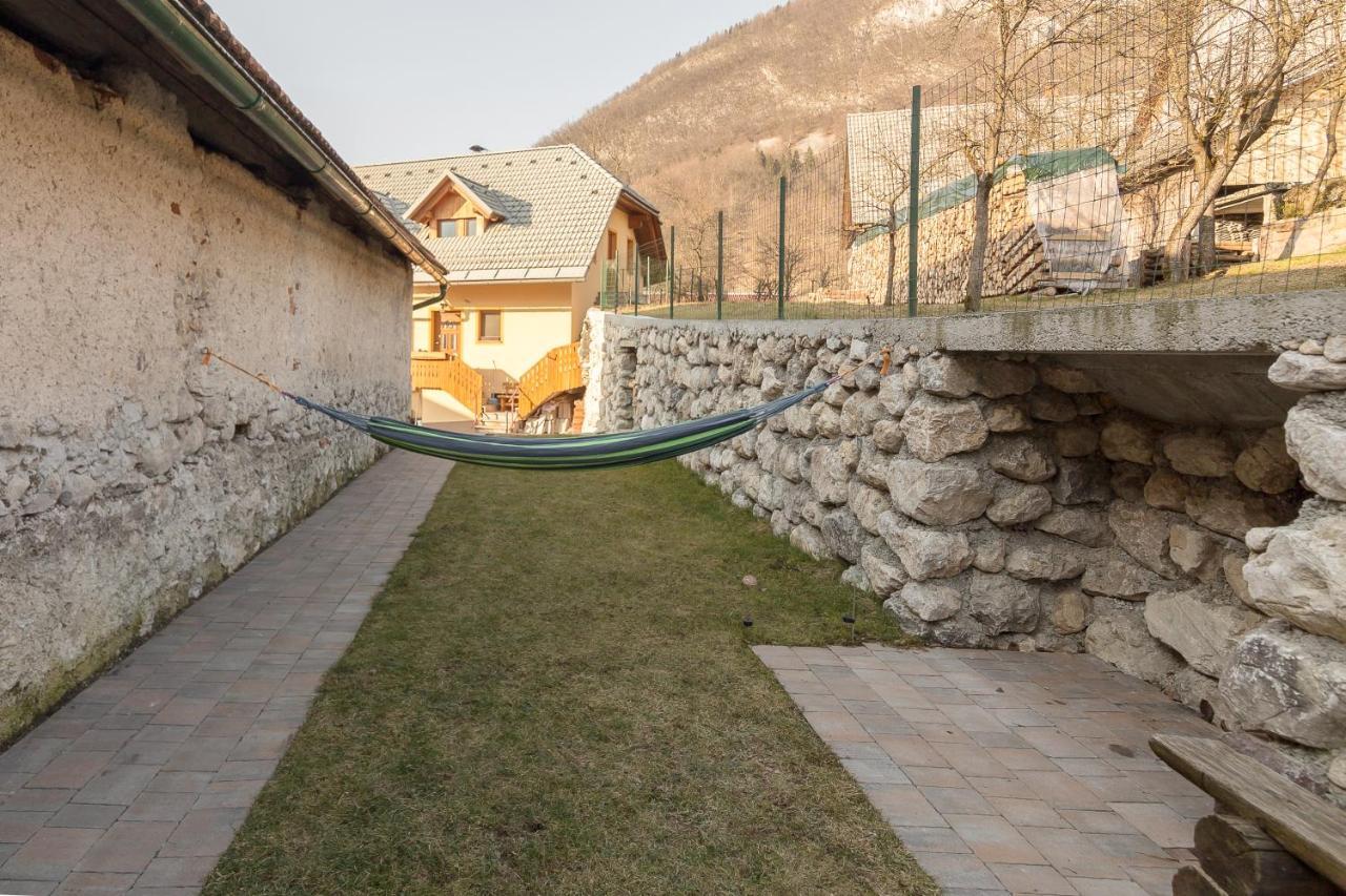 Apartments Katja Bohinj Εξωτερικό φωτογραφία