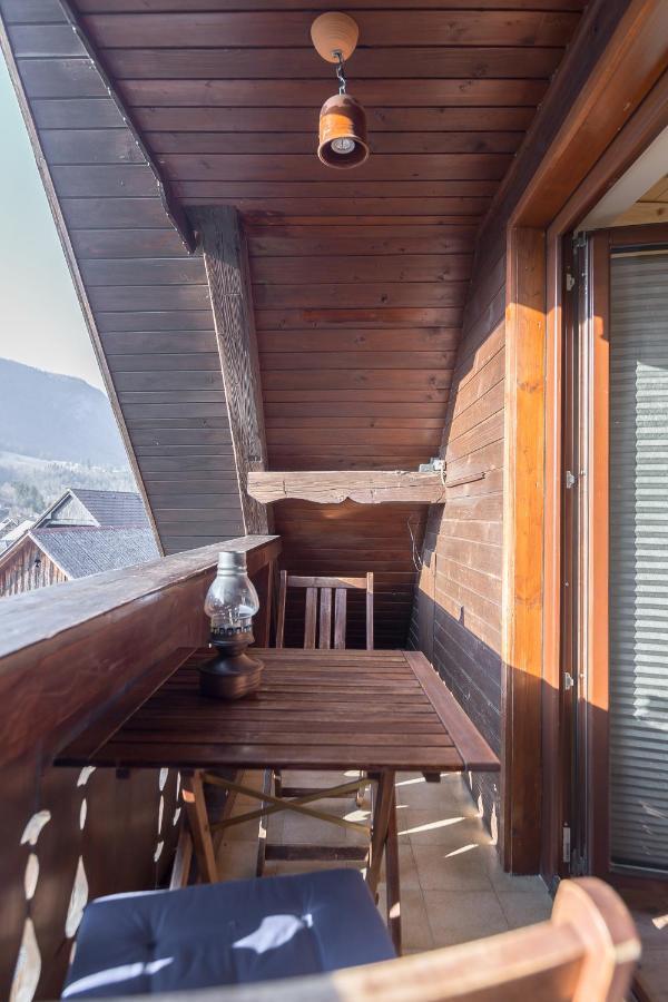 Apartments Katja Bohinj Εξωτερικό φωτογραφία
