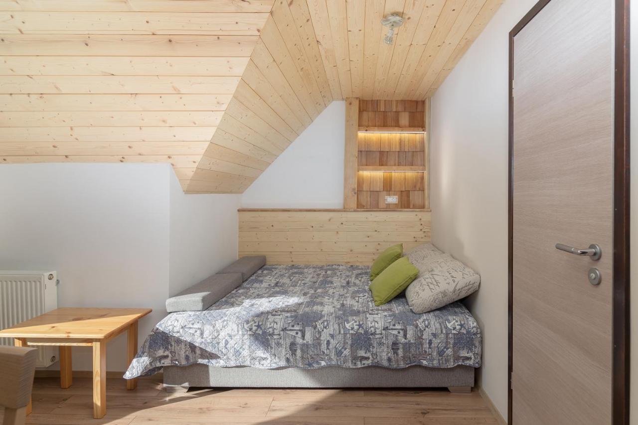 Apartments Katja Bohinj Εξωτερικό φωτογραφία