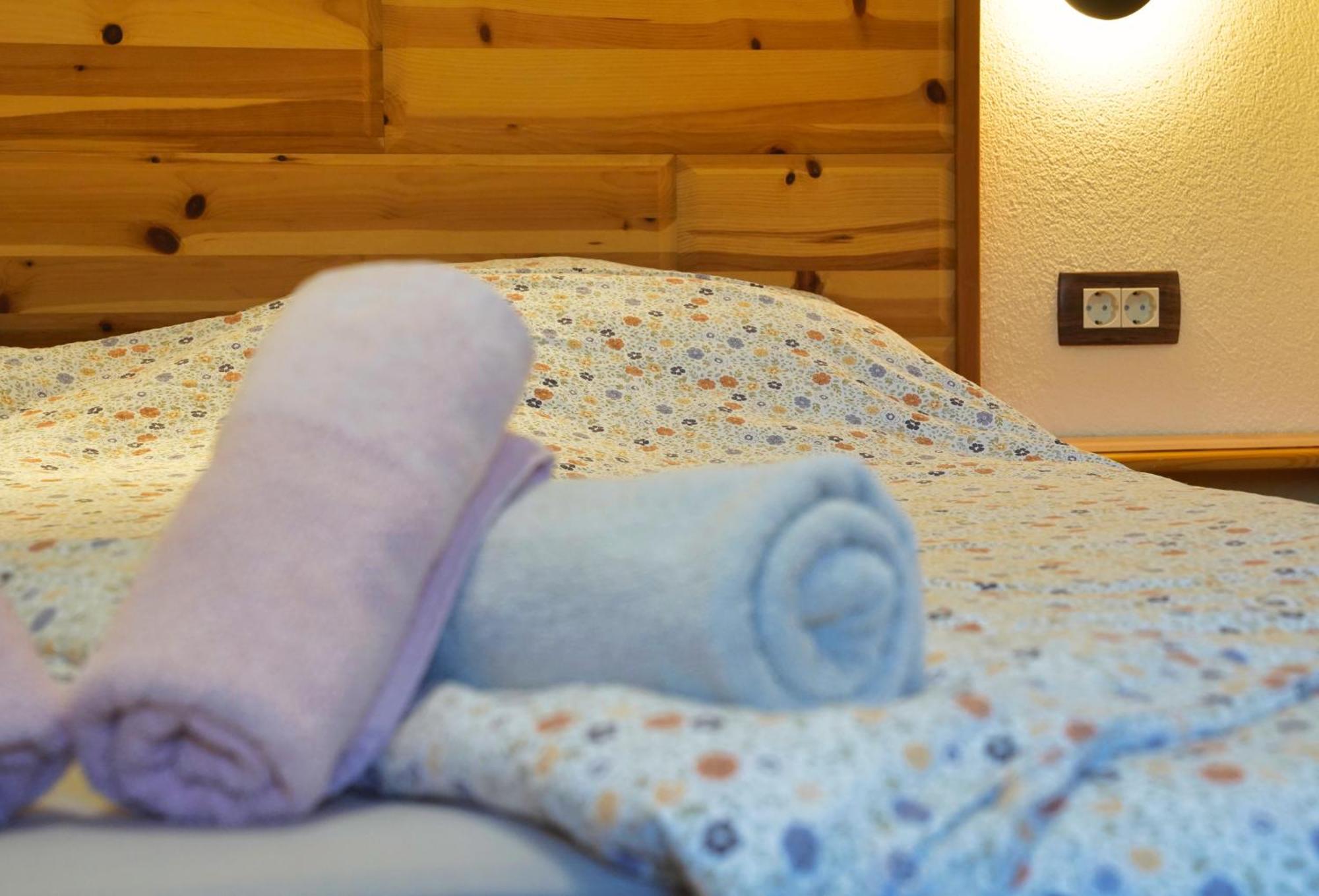 Apartments Katja Bohinj Εξωτερικό φωτογραφία
