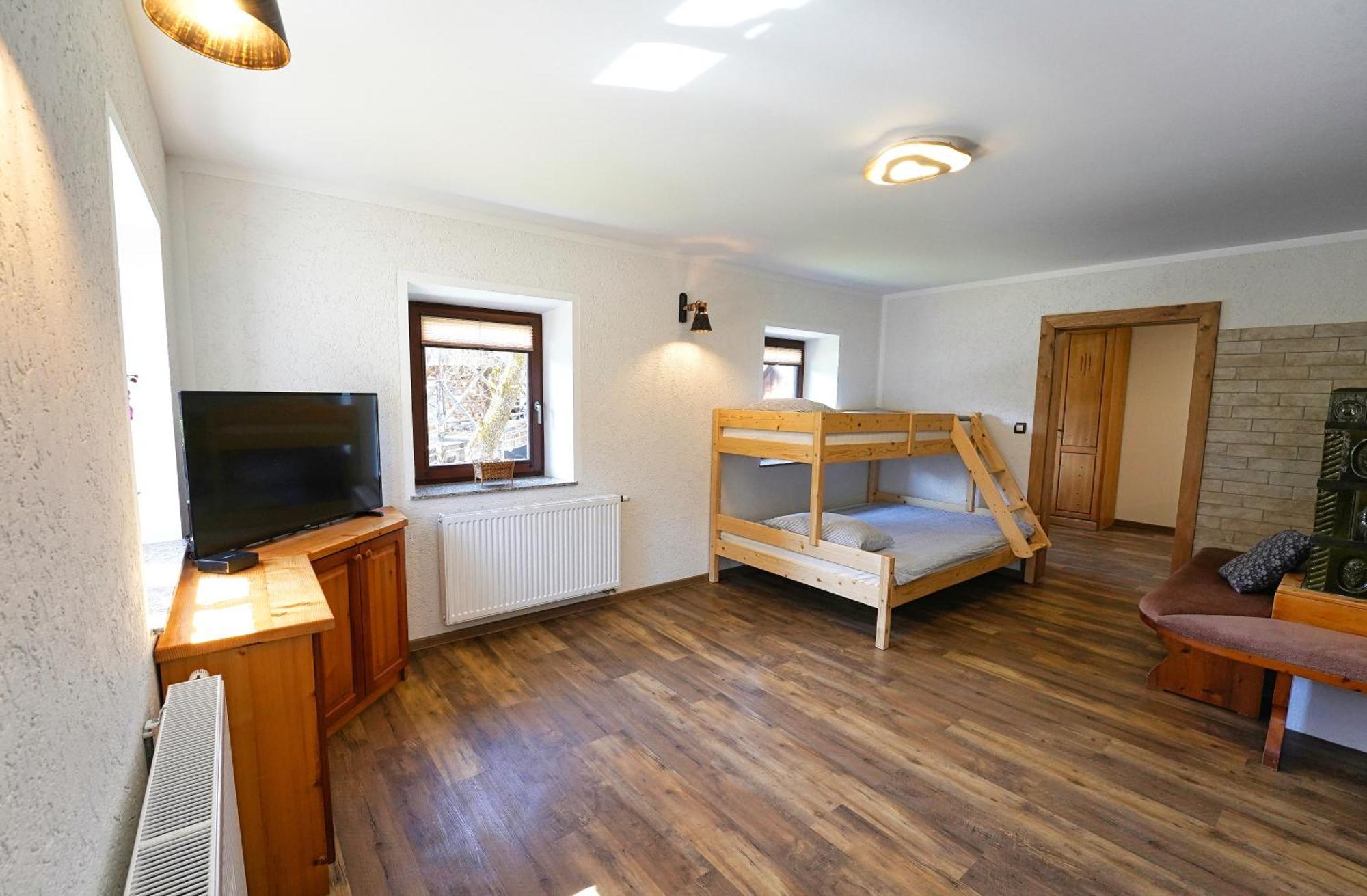 Apartments Katja Bohinj Εξωτερικό φωτογραφία