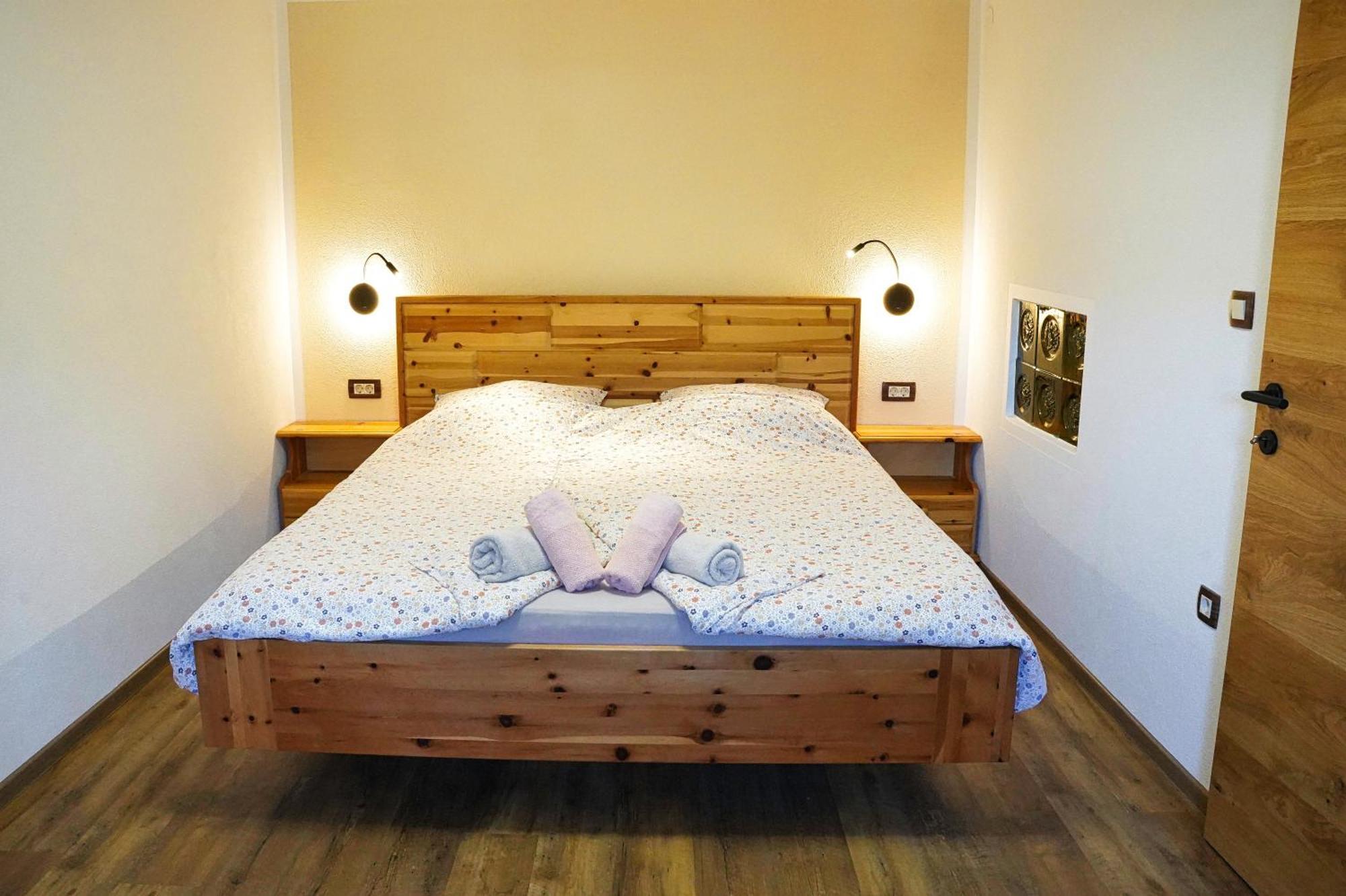 Apartments Katja Bohinj Εξωτερικό φωτογραφία