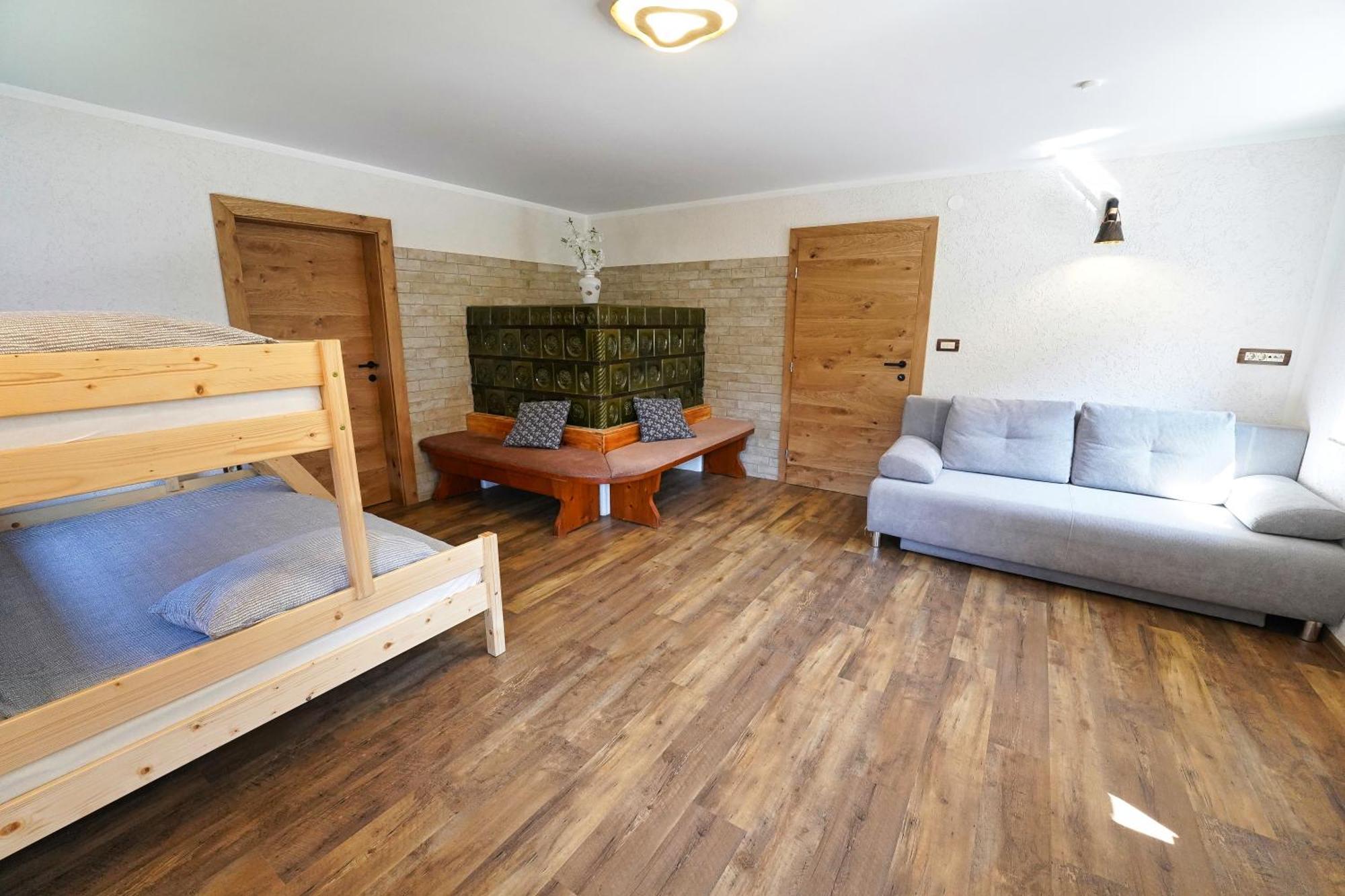 Apartments Katja Bohinj Εξωτερικό φωτογραφία