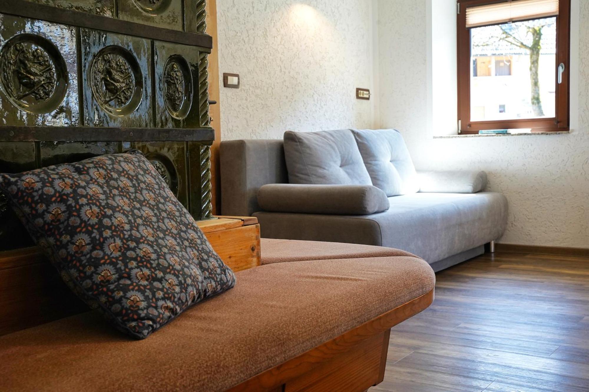 Apartments Katja Bohinj Εξωτερικό φωτογραφία