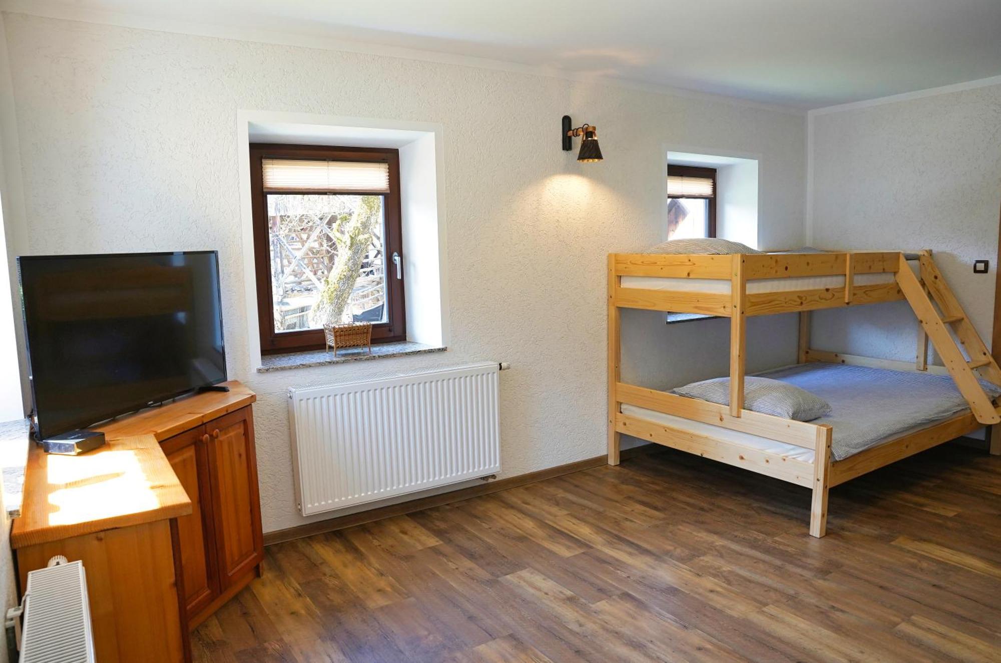 Apartments Katja Bohinj Εξωτερικό φωτογραφία