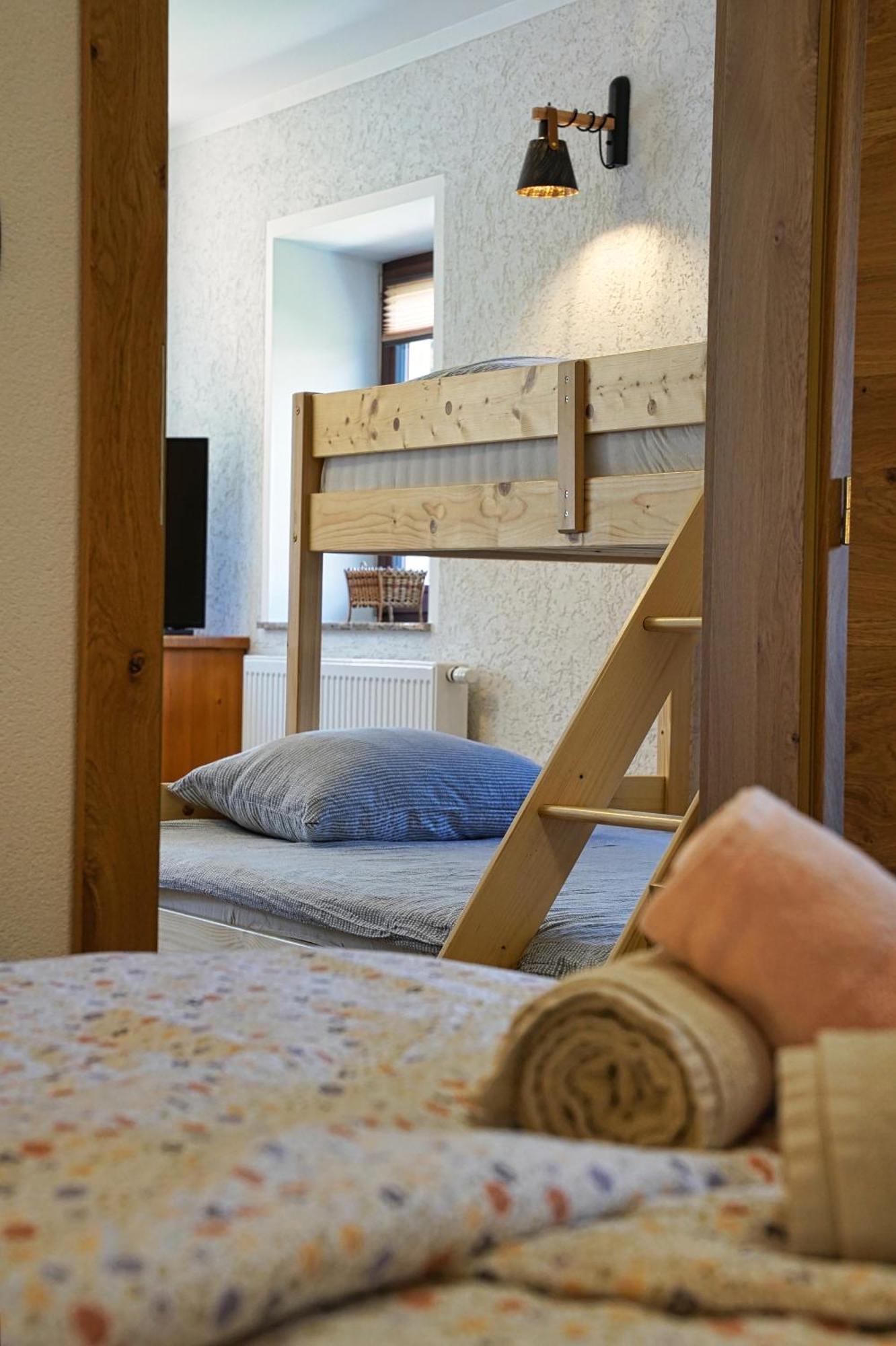 Apartments Katja Bohinj Εξωτερικό φωτογραφία