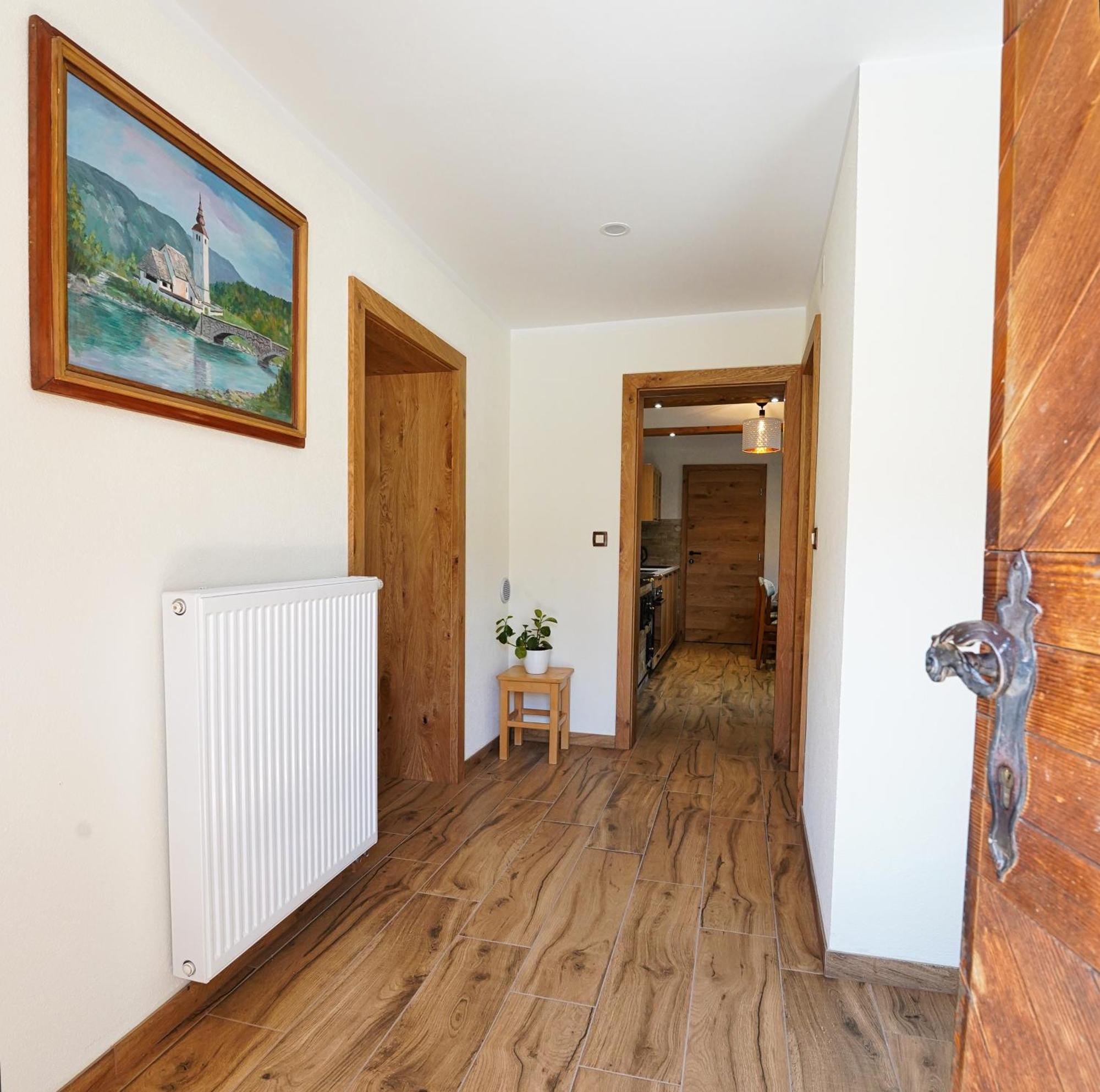 Apartments Katja Bohinj Εξωτερικό φωτογραφία