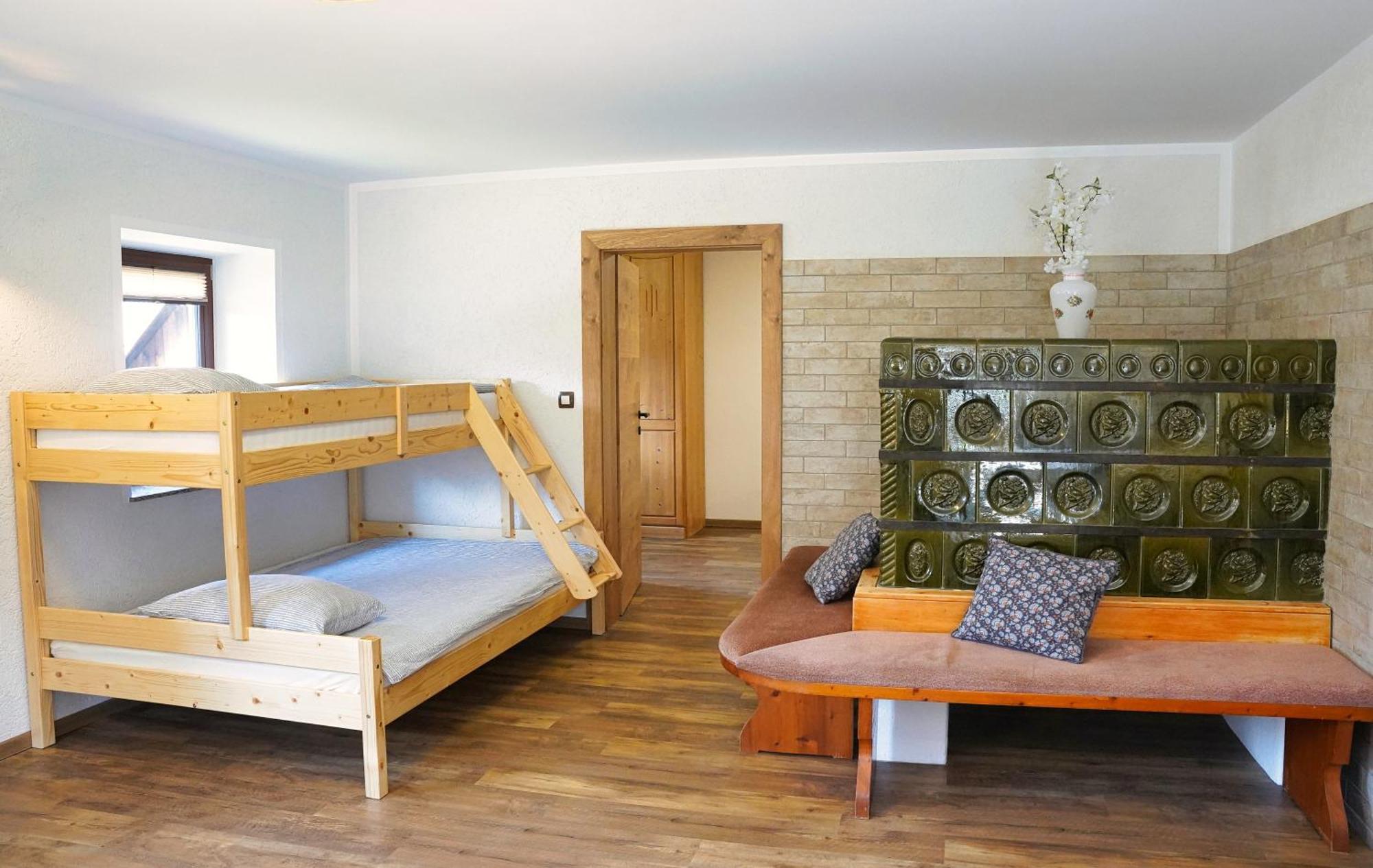 Apartments Katja Bohinj Εξωτερικό φωτογραφία