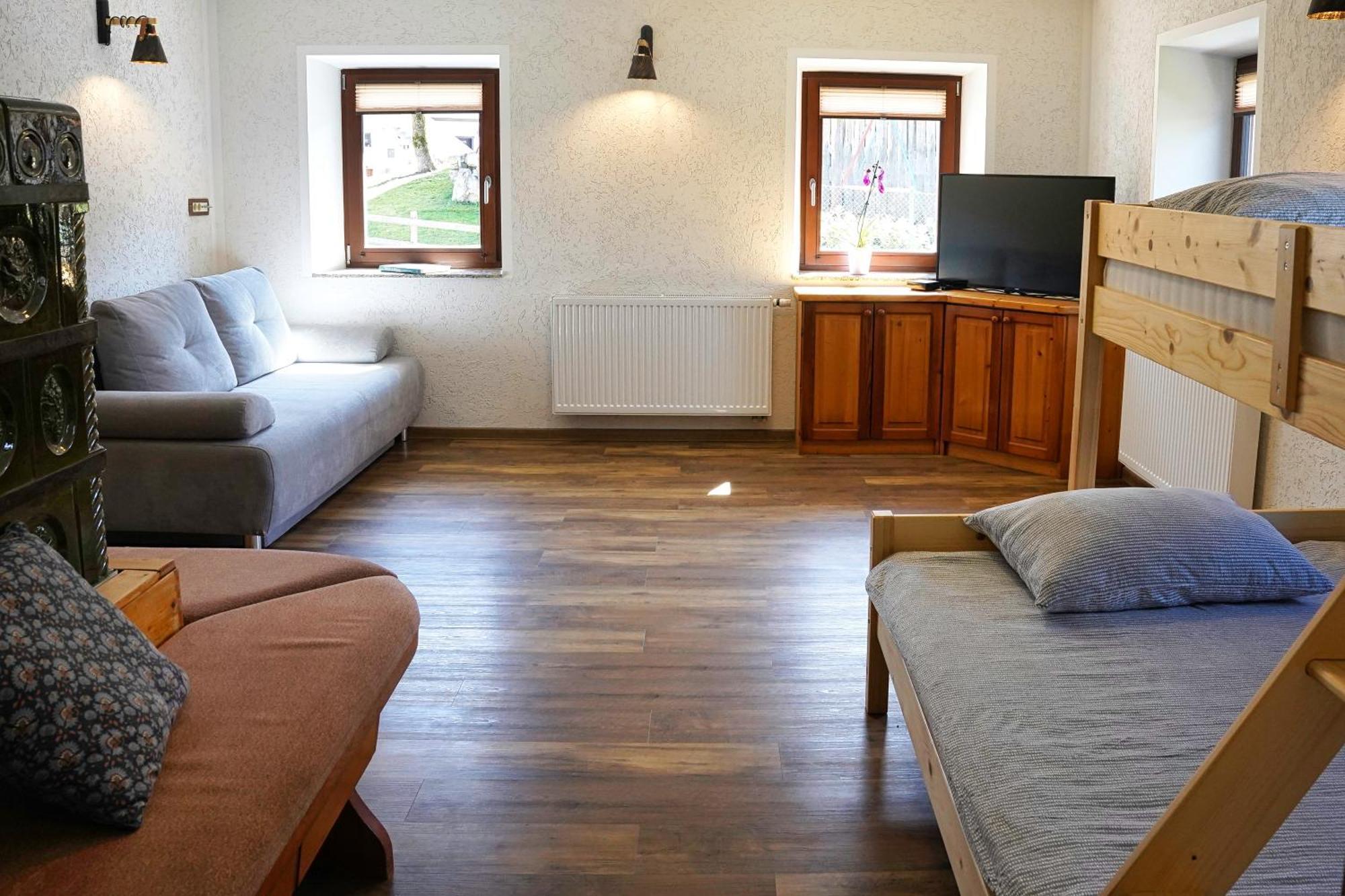 Apartments Katja Bohinj Εξωτερικό φωτογραφία