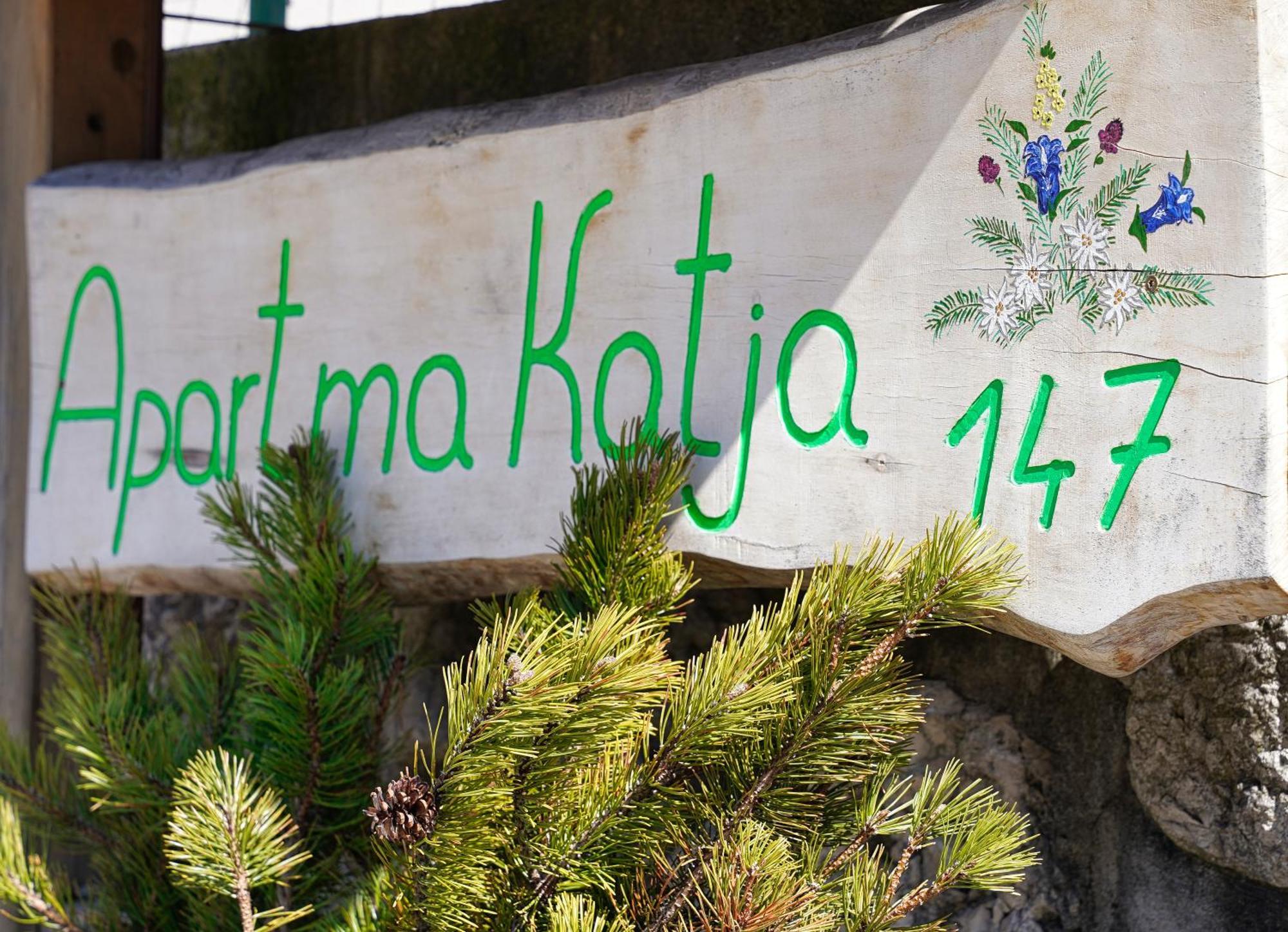 Apartments Katja Bohinj Εξωτερικό φωτογραφία