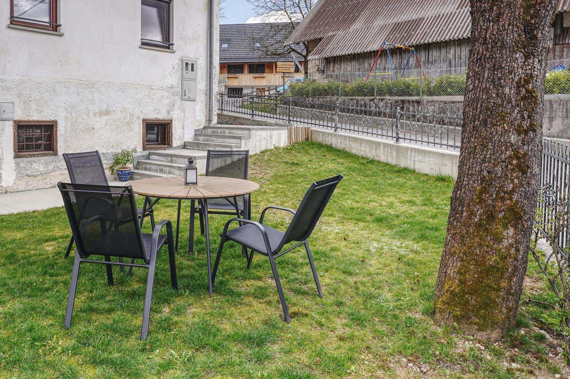 Apartments Katja Bohinj Εξωτερικό φωτογραφία