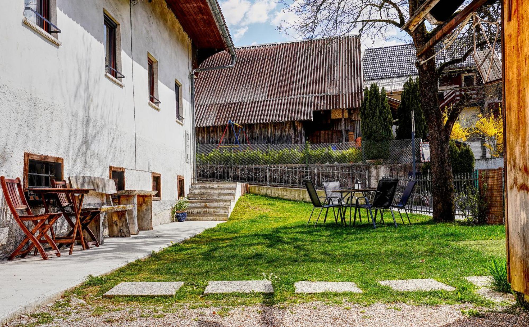 Apartments Katja Bohinj Εξωτερικό φωτογραφία