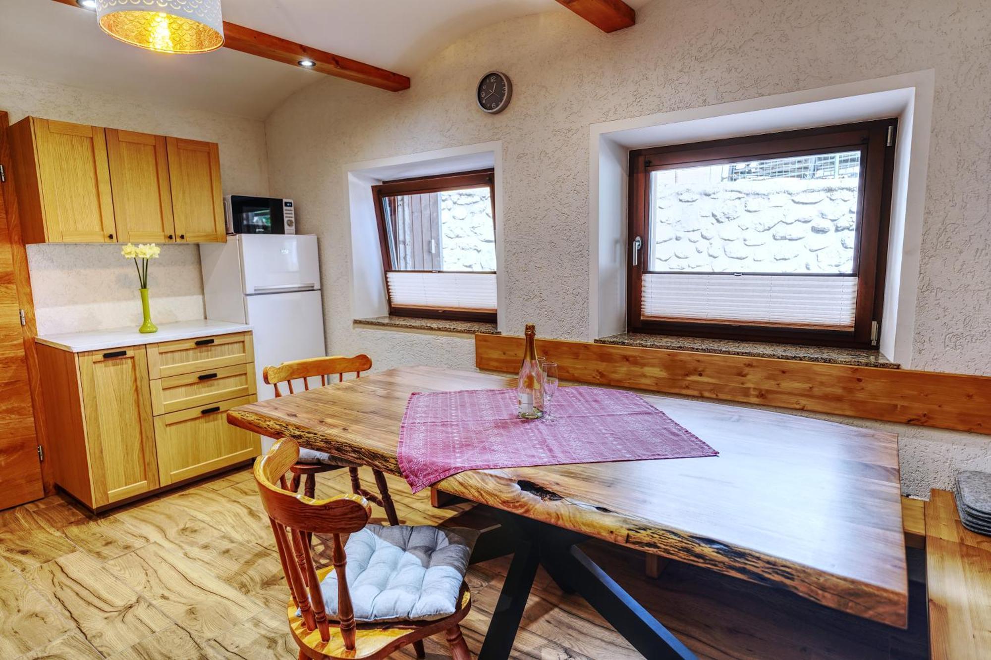 Apartments Katja Bohinj Εξωτερικό φωτογραφία